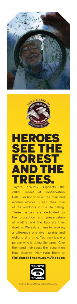 Heroes of Conservation